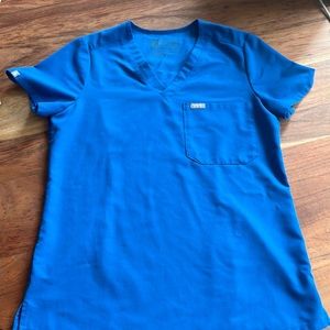 Figs Women’s scrub top- XS